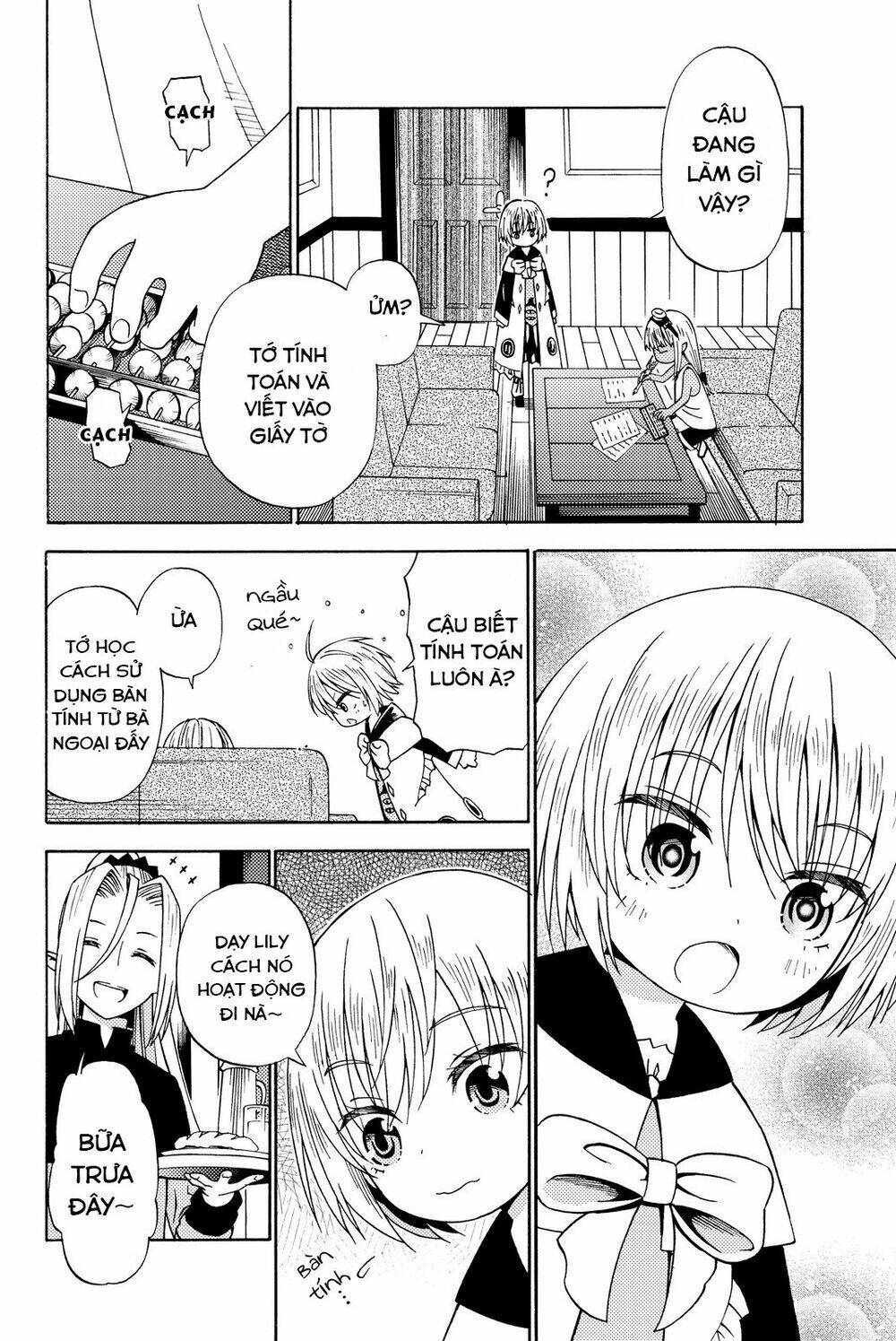 29-Sai Hitorimi Chuuken Boukensha No Nichijou Chương 15 Ảnh 18