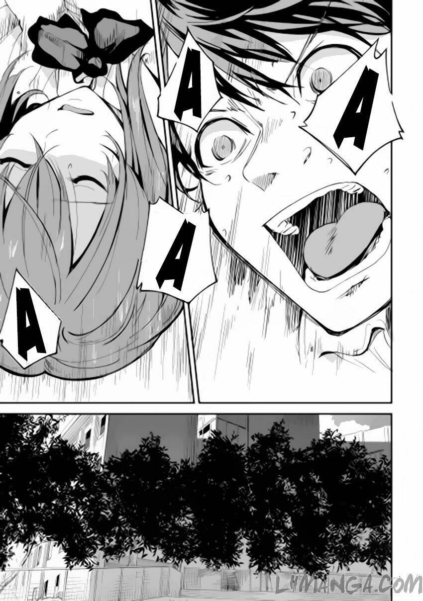 B Group No Shounen X Chương 6 Ảnh 21