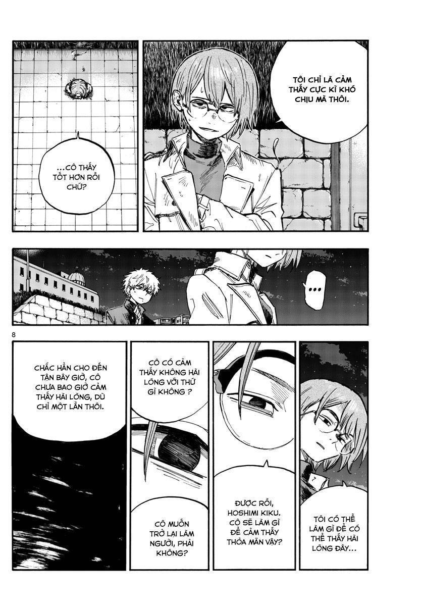 Yofukashi No Uta Chương 156 Ảnh 9