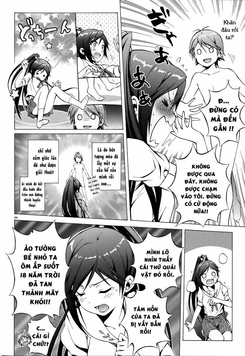 Hentai Ouji To Warawanai Neko Chương 17 Ảnh 6