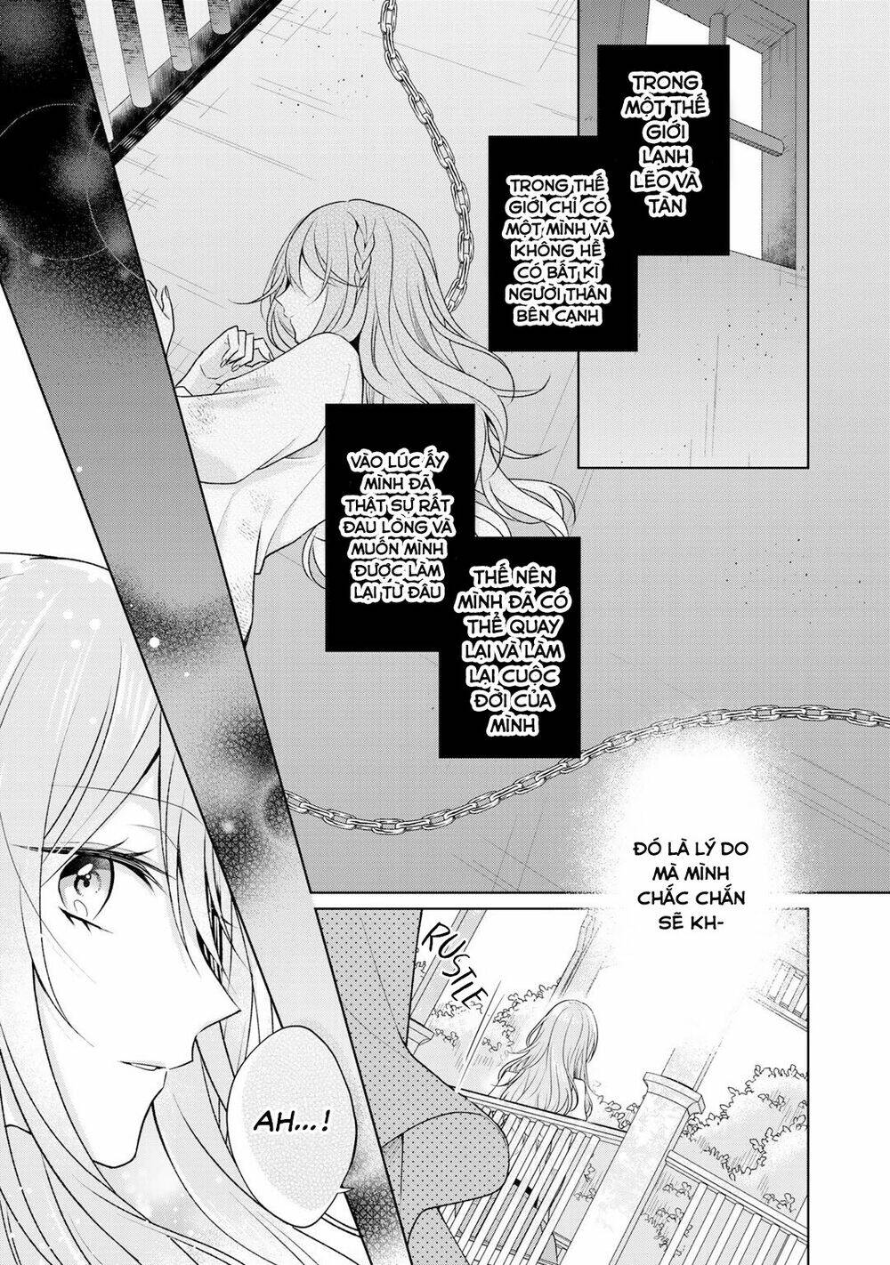 Kondo Wa Zettai Jama Shimasen! Chương 16 Ảnh 22