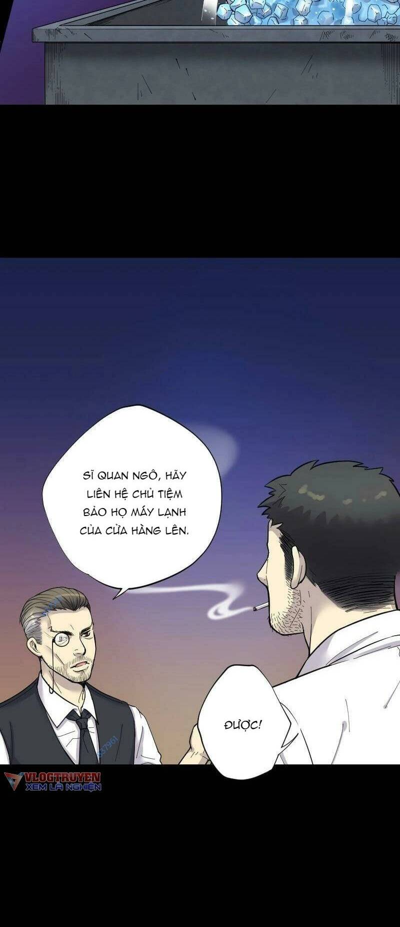 Thợ Cắt Tóc Cho Diêm Vương Chương 29 Ảnh 42