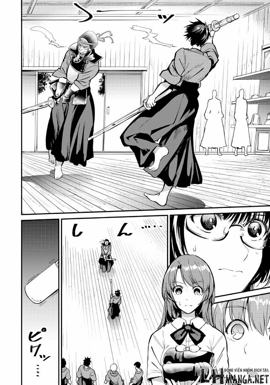 B Group No Shounen X Chương 11 Ảnh 20