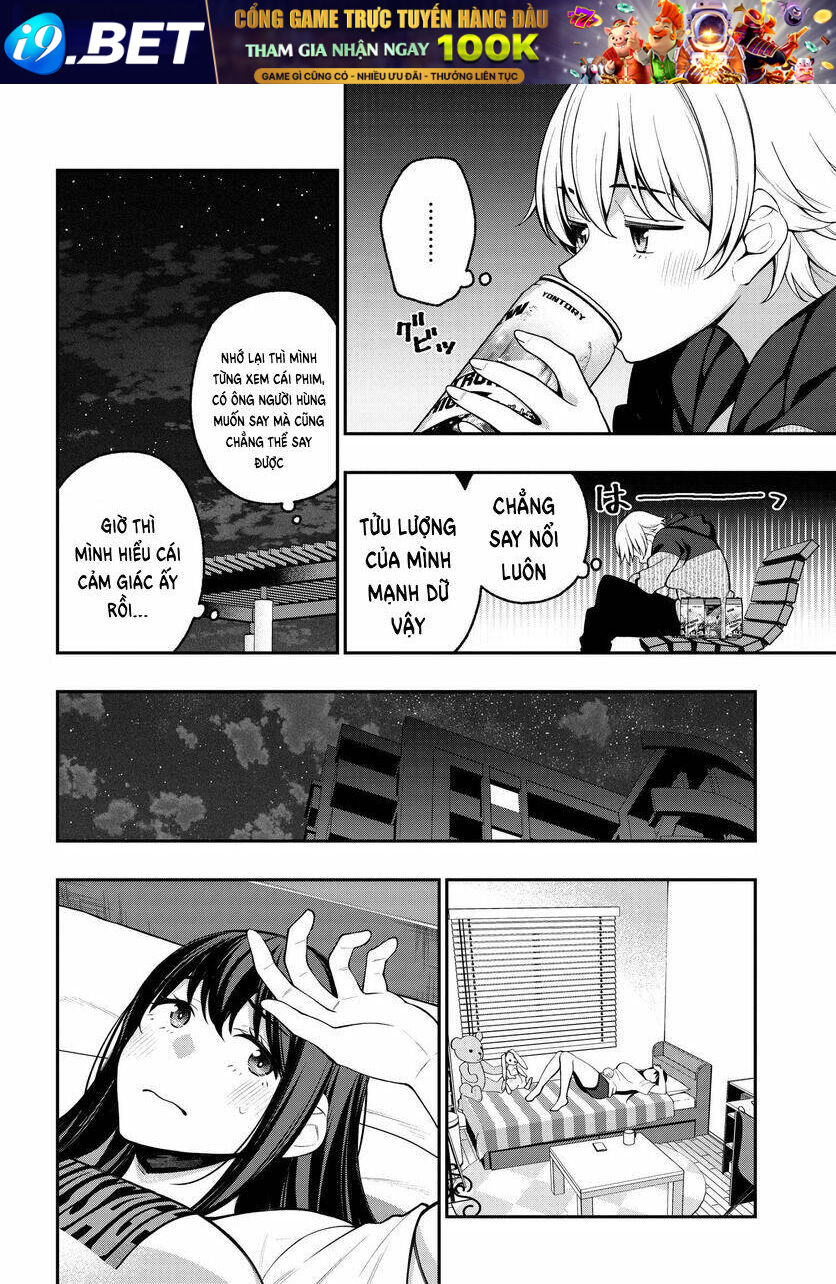 Kare To Kanojo No Sentaku Chương 14 Ảnh 12