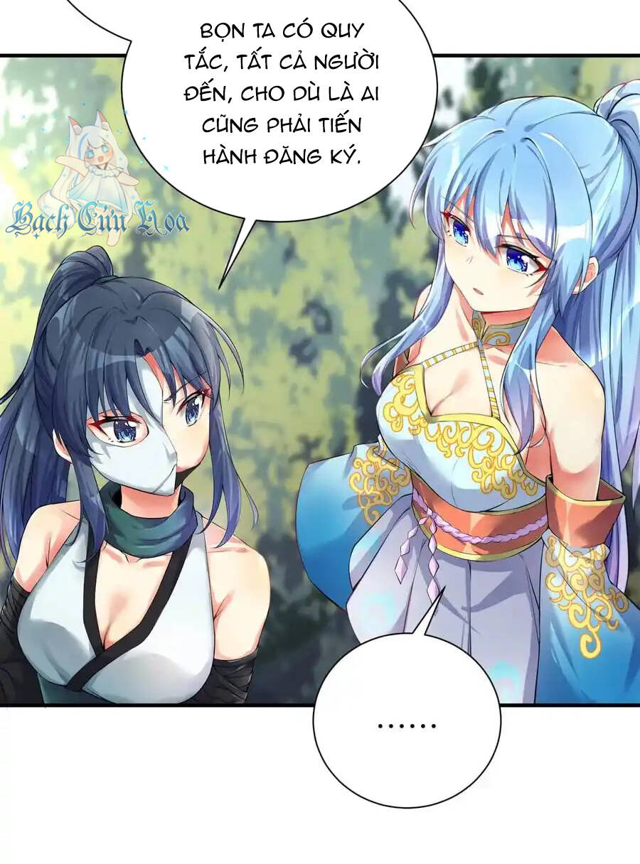Bạn Gái Cùng Phòng Chương 34 Ảnh 5