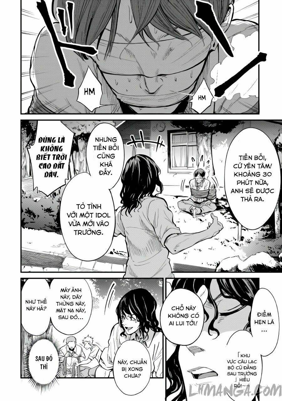 B Group No Shounen X Chương 7 Ảnh 13