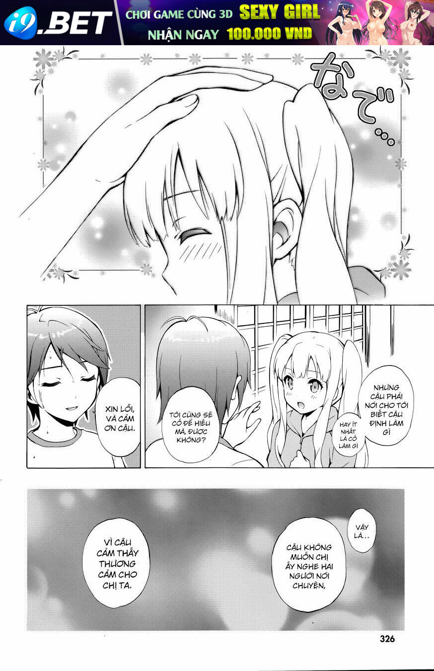 Hentai Ouji To Warawanai Neko Chương 26 Ảnh 26