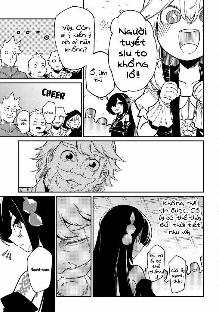 Neta Chara Tensei Toka Anmarida! Chương 8 Ảnh 36