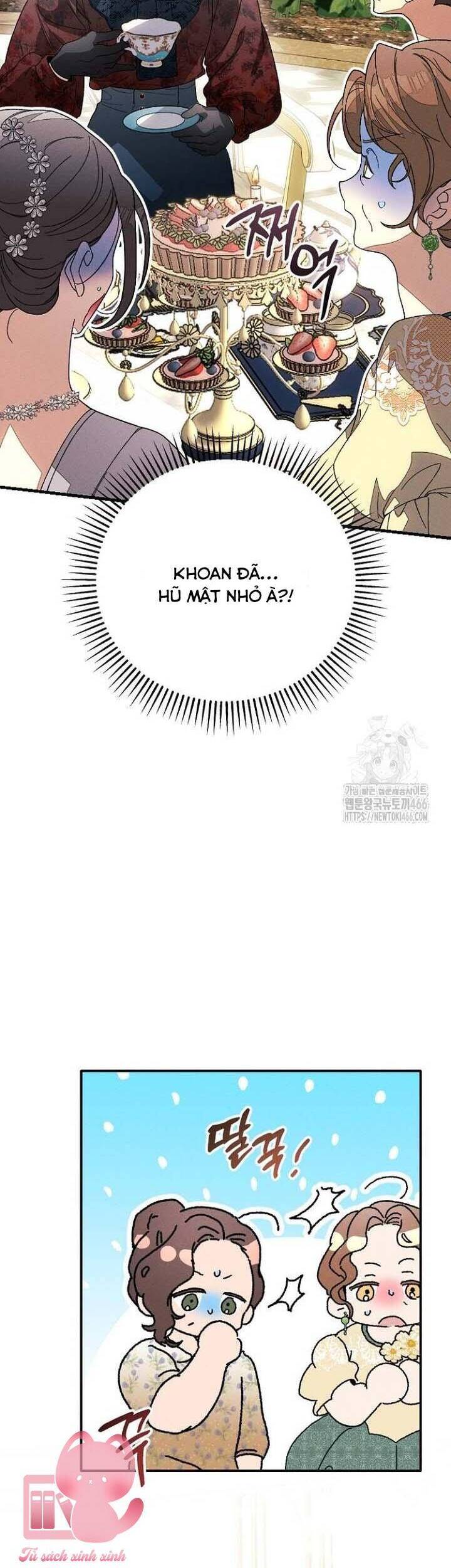 Bảo Vệ Người Cha Bạo Chúa Chương 13 Ảnh 33