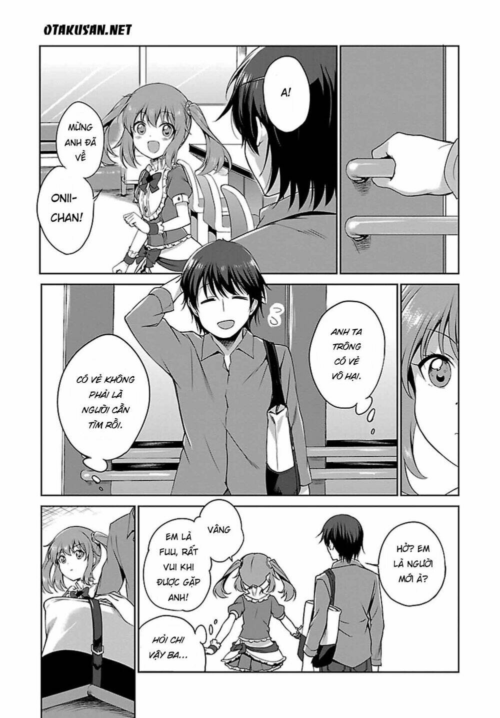 Release The Spyce - Secret Mission Chương 2 Ảnh 16