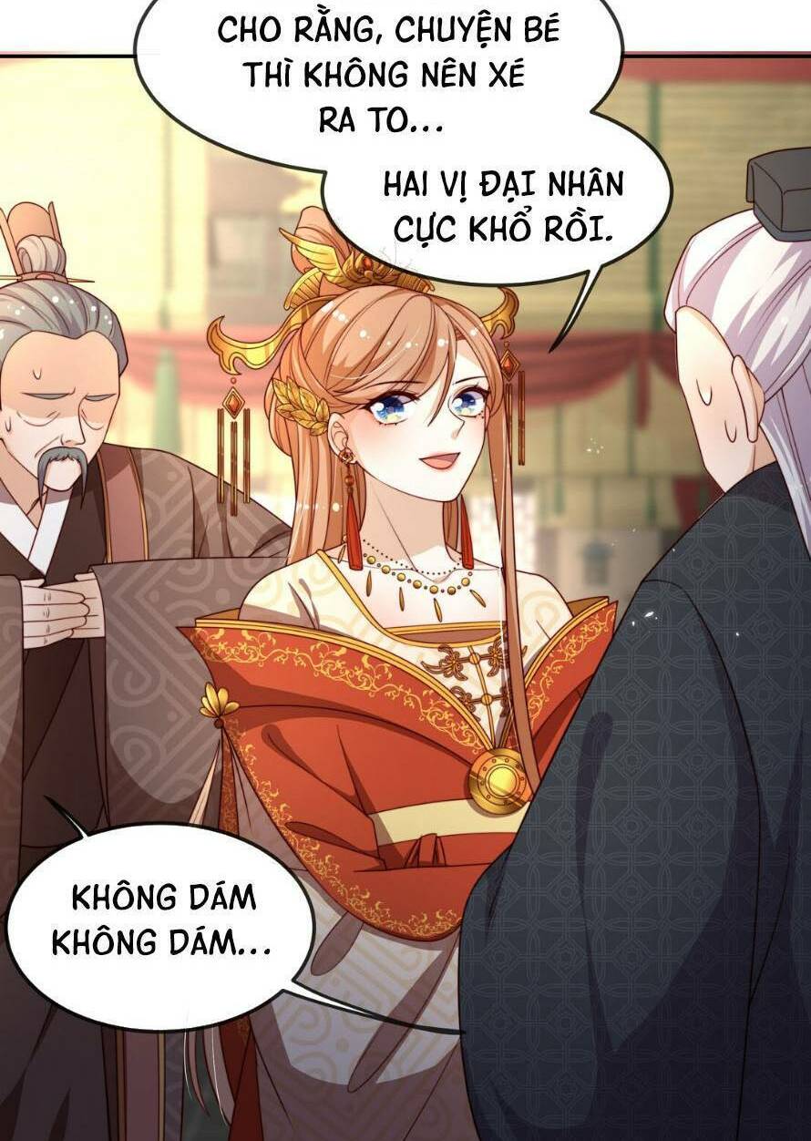 Trọng Sinh Trở Thành Hoàng Hậu Độc Ác Của Kẻ Thù Chương 16 Ảnh 37