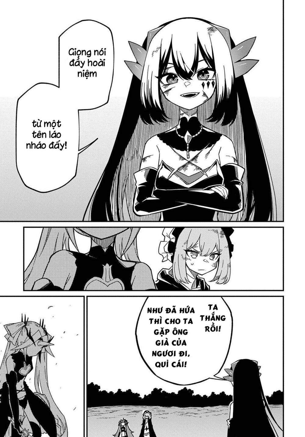 Neta Chara Tensei Toka Anmarida! Chương 14 Ảnh 14