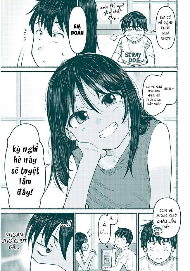 Itoko No Ko Chương 5 Ảnh 18