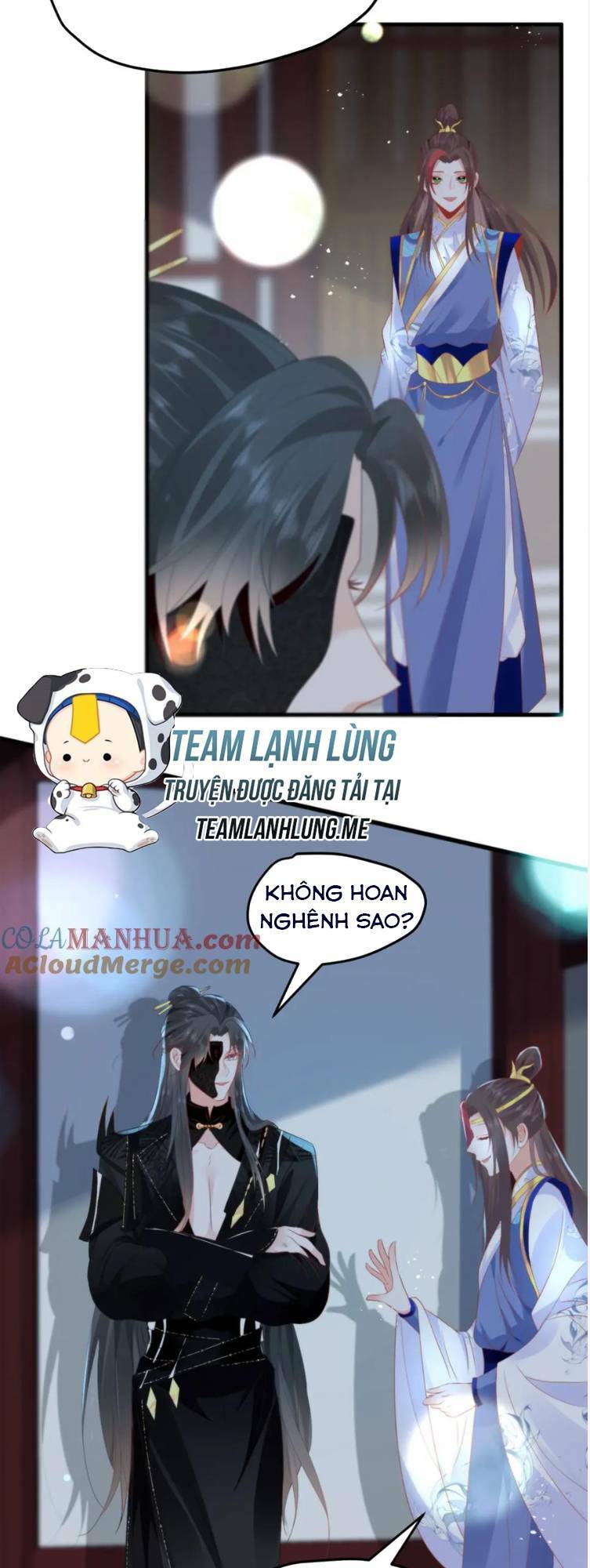 Hồ Ly Cáo Già Và Bạch Liên Hoa Cao Lãnh , Ai Sẽ Lộ Tẩy Trước Đây? Chương 34 Ảnh 29