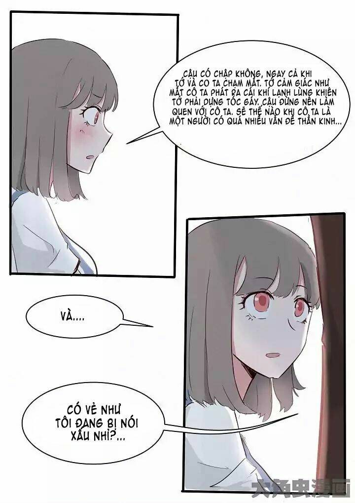 Lily (Yy) Chương 2.5 Ảnh 8