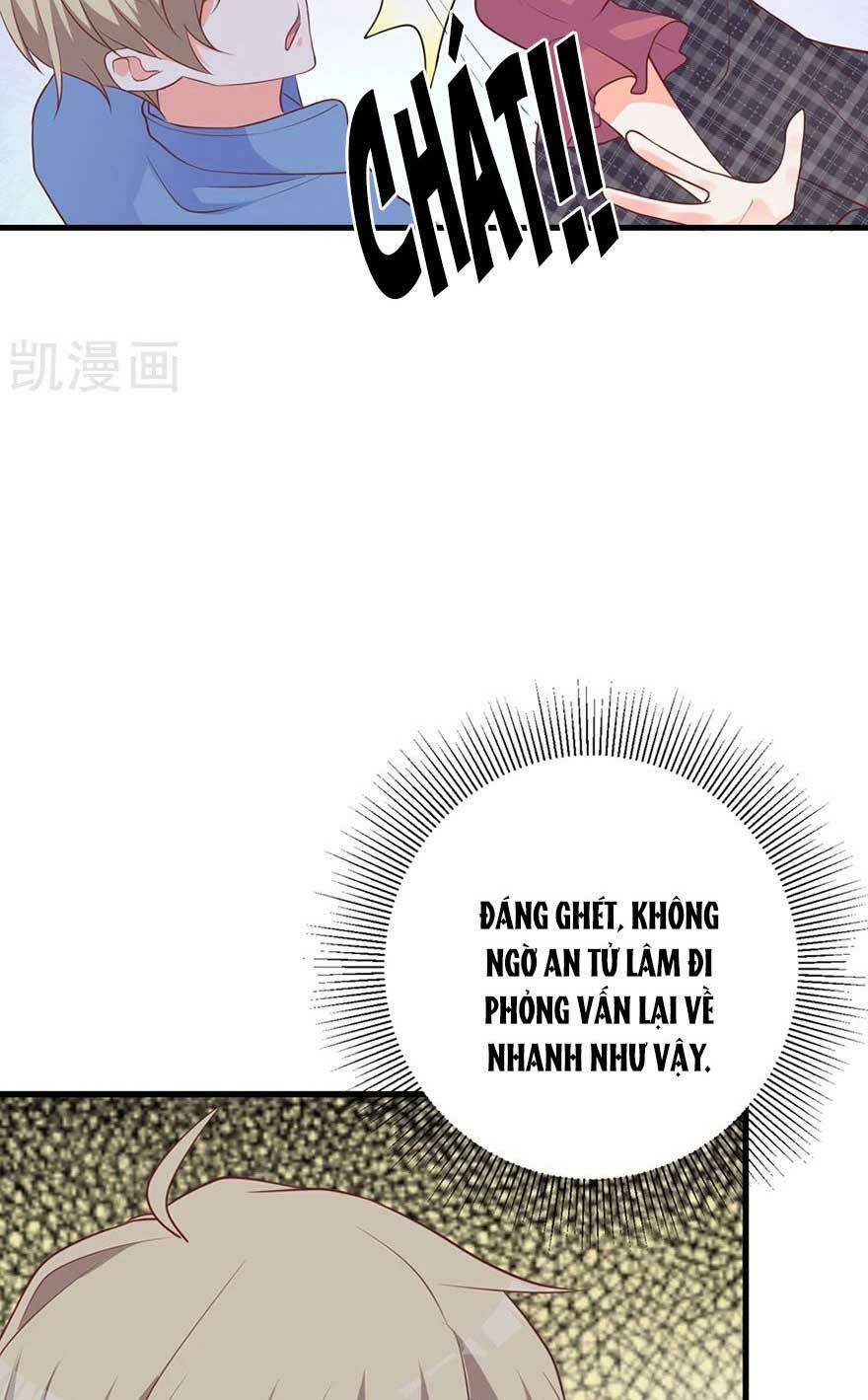 Nam Thần Bóng Tối Không Nghe Lời Chương 4 Ảnh 15