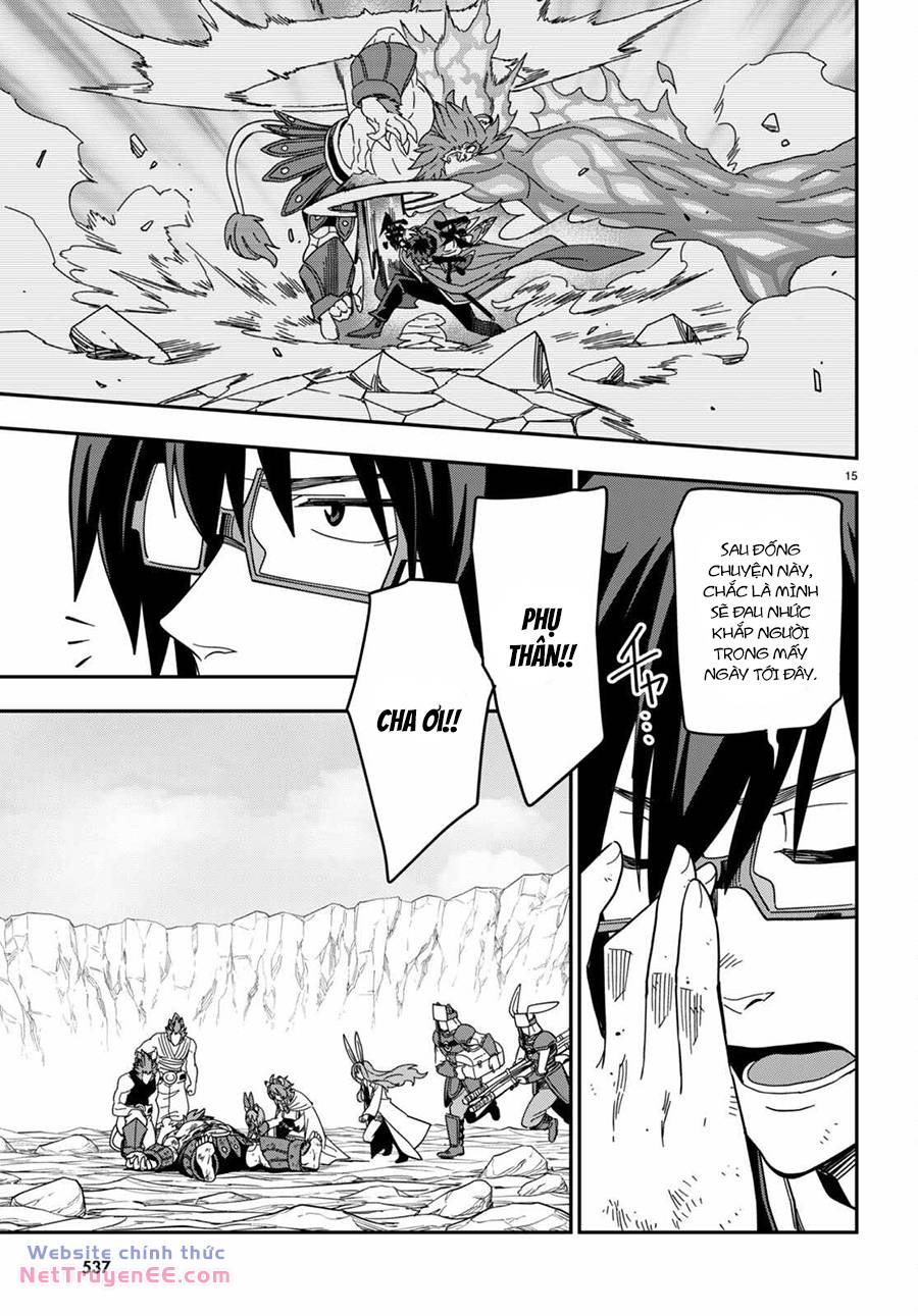 Ngôn Linh Vương Chương 94 Ảnh 17