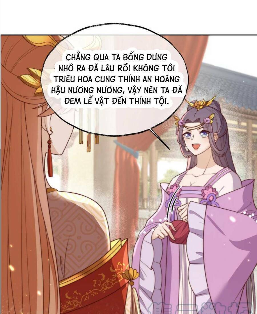 Trọng Sinh Trở Thành Hoàng Hậu Độc Ác Của Kẻ Thù Chương 27 Ảnh 20