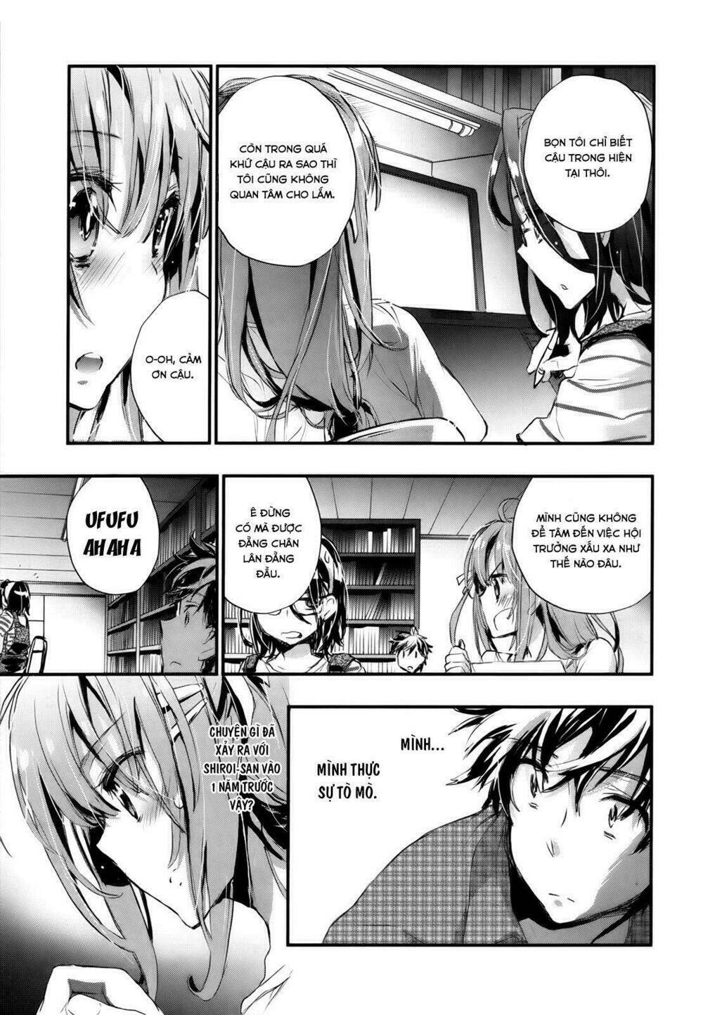 Onna No Ko Ga H-Na Manga Egaicha Dame Desuka Chương 9 Ảnh 27