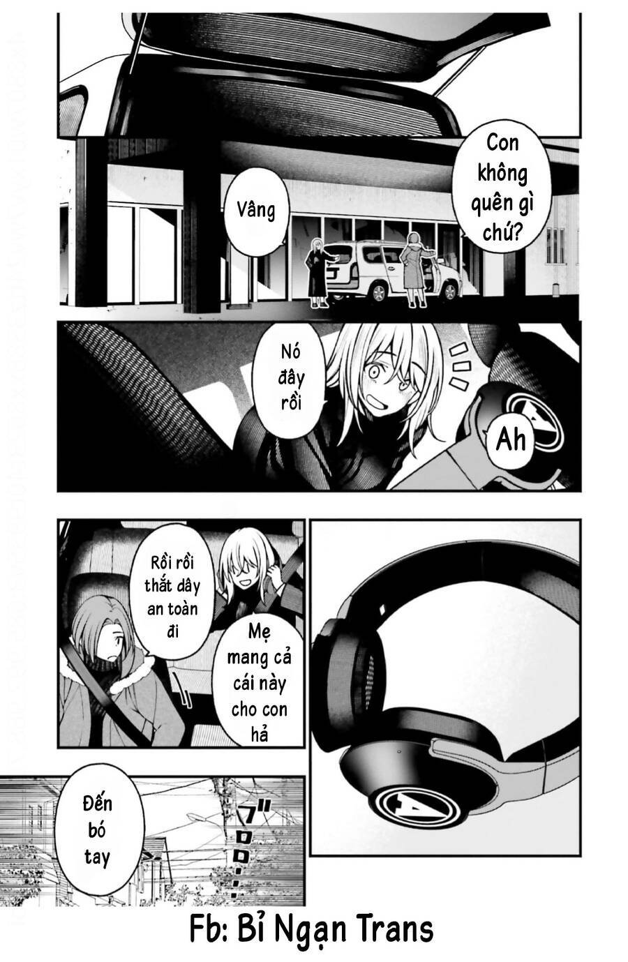 Kare To Kanojo No Sentaku Chương 19 Ảnh 15