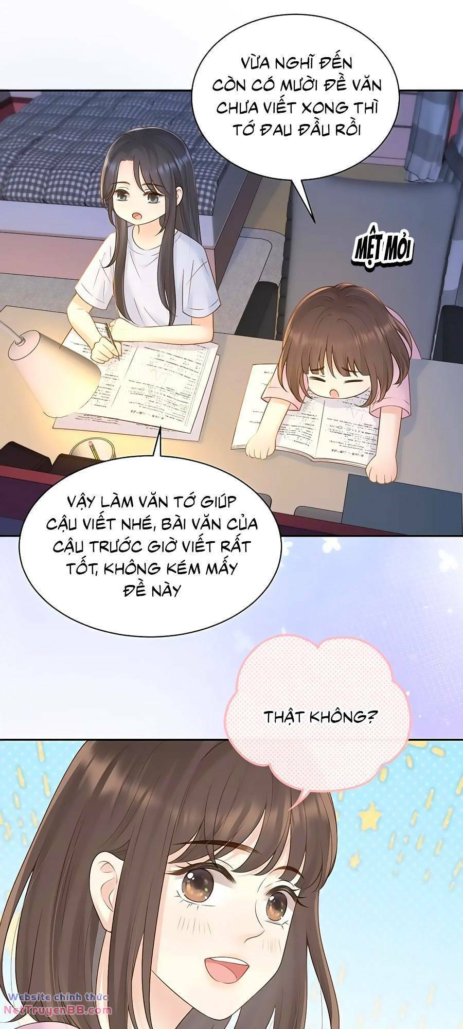 Núi Của Cô Ấy, Biển Của Cô Ấy Chương 32 Ảnh 20