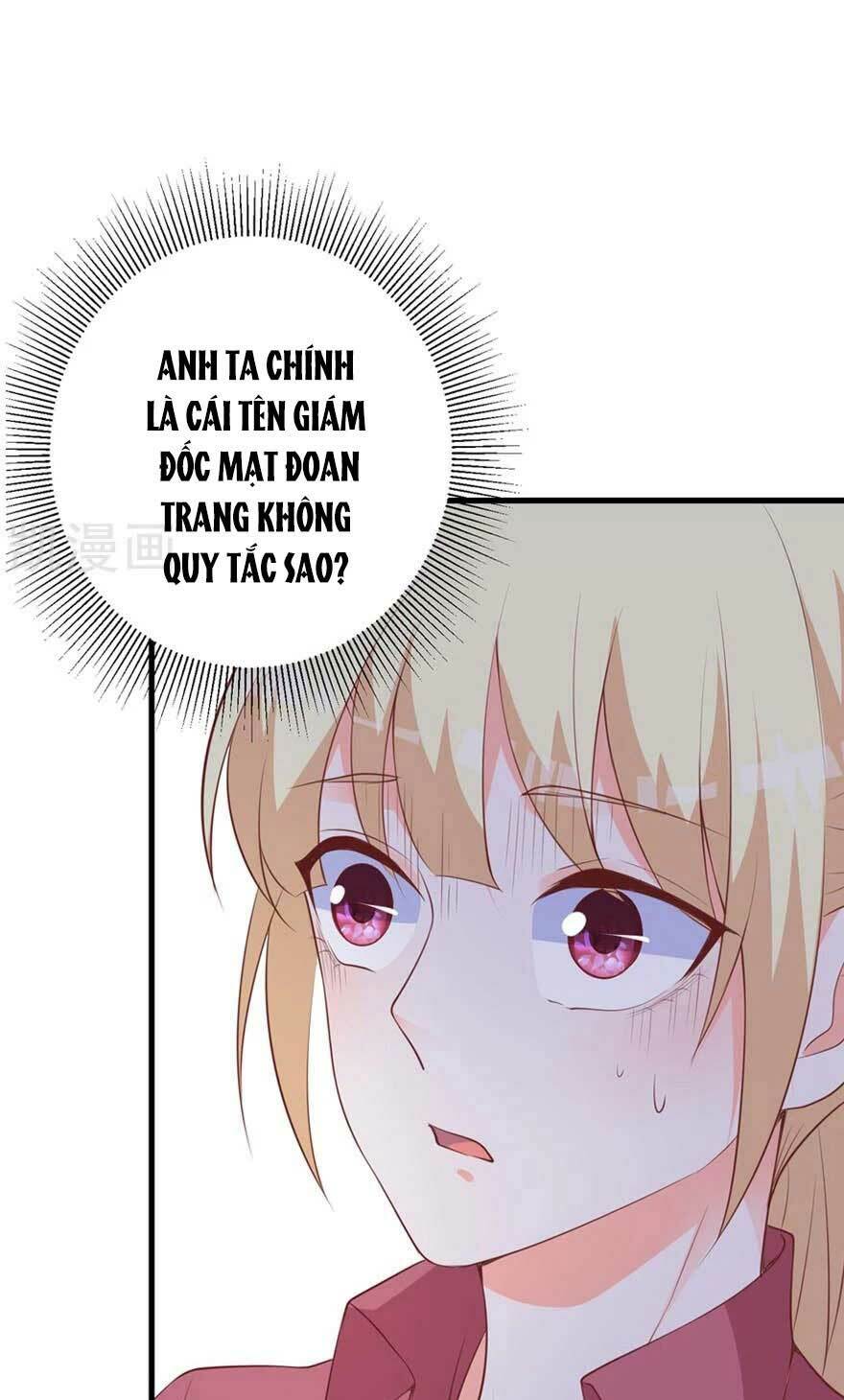Nam Thần Bóng Tối Không Nghe Lời Chương 3 Ảnh 19