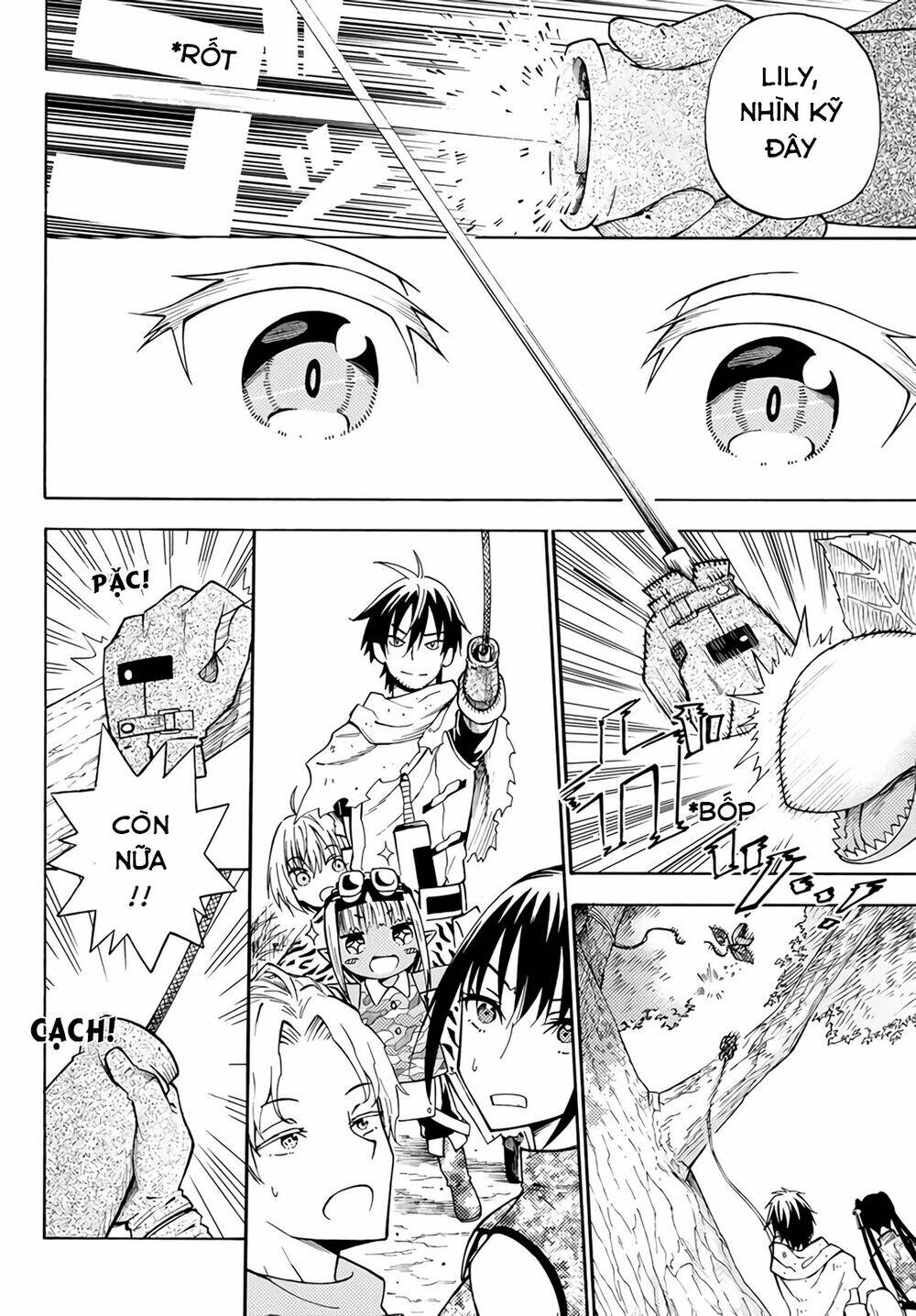 29-Sai Hitorimi Chuuken Boukensha No Nichijou Chương 24 Ảnh 20