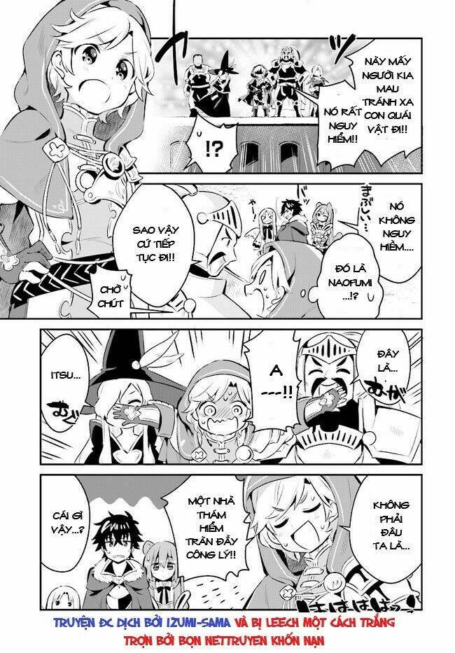 Tate No Yuusha No Toaru Tsuitachi Chương 3 Ảnh 15