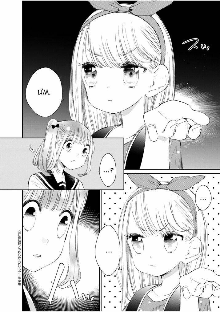 Yuzumori-San (Koy) Chương 14 Ảnh 18