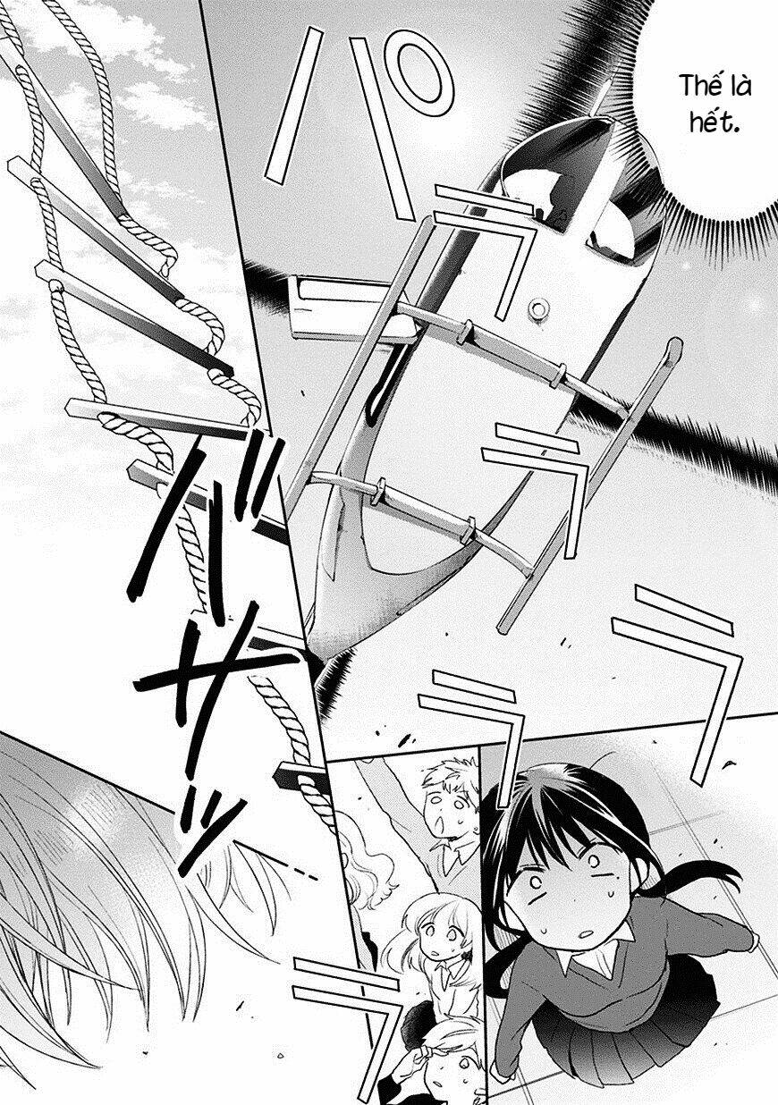 Kaichou-Kun No Shimobe Chương 24 Ảnh 29