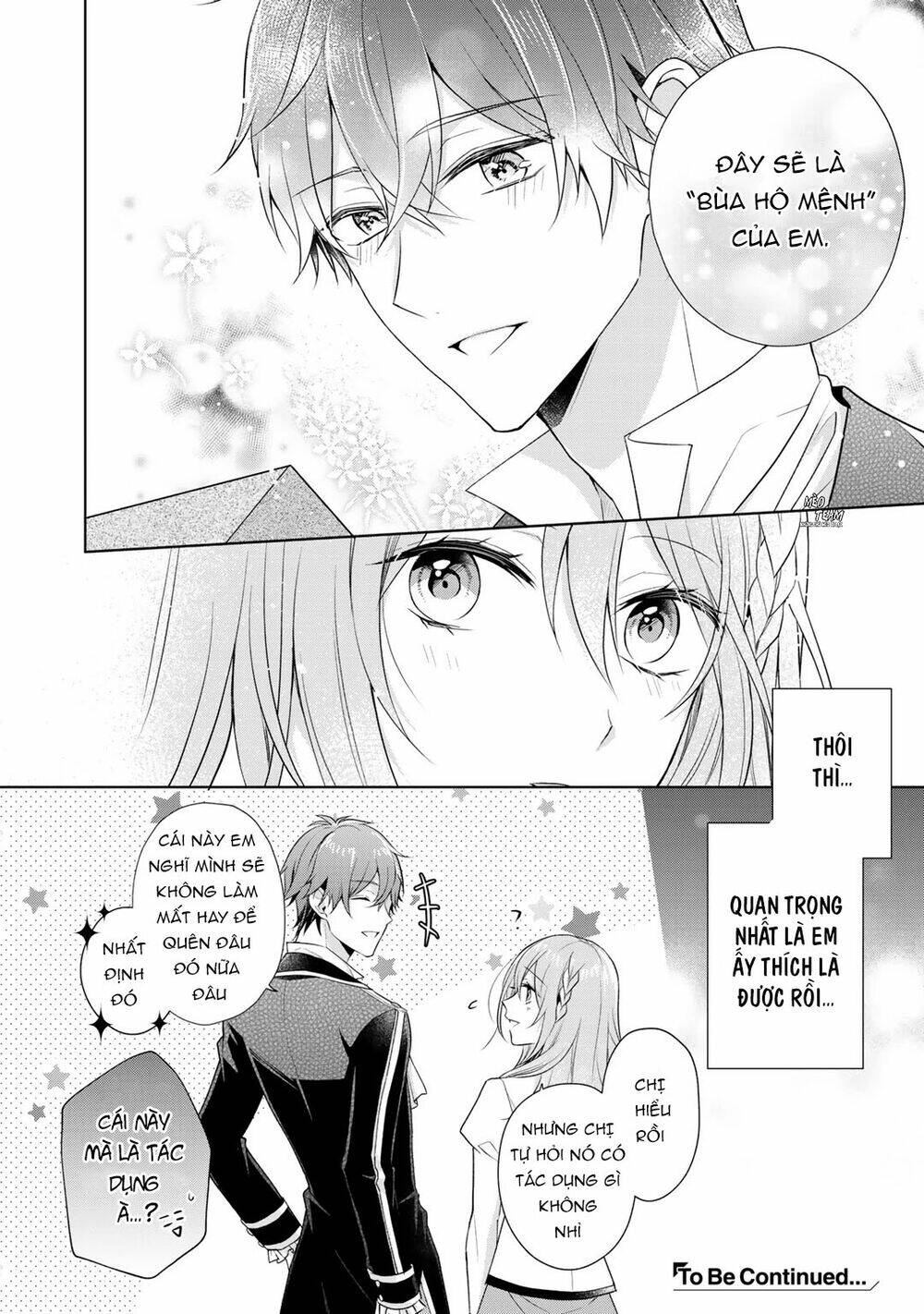 Kondo Wa Zettai Jama Shimasen! Chương 12.3 Ảnh 12