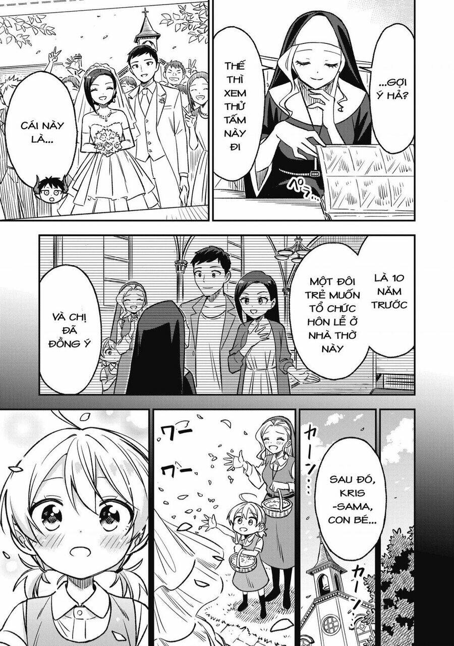 Sister-Sama No Oose No Mama Ni Chương 5 Ảnh 6