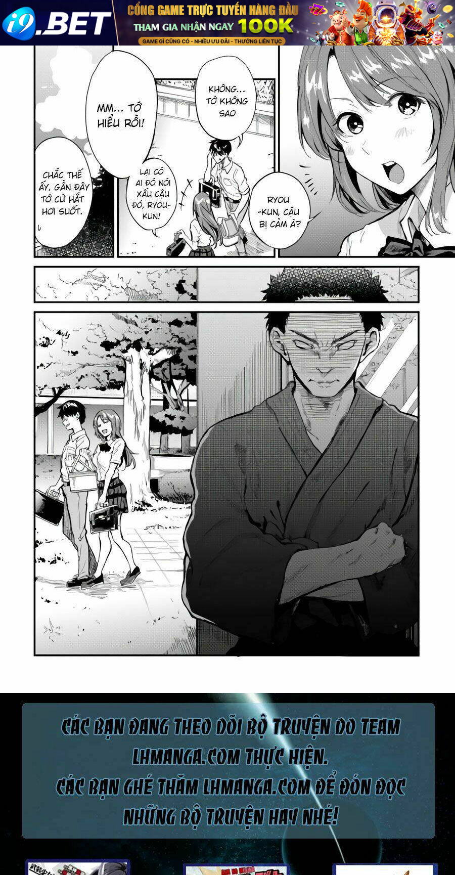 B Group No Shounen X Chương 7 Ảnh 22