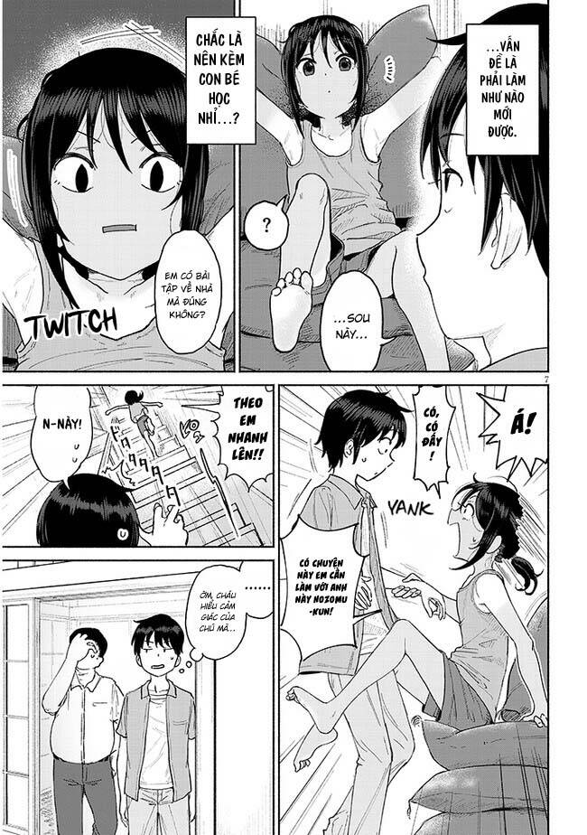Itoko No Ko Chương 1 Ảnh 11