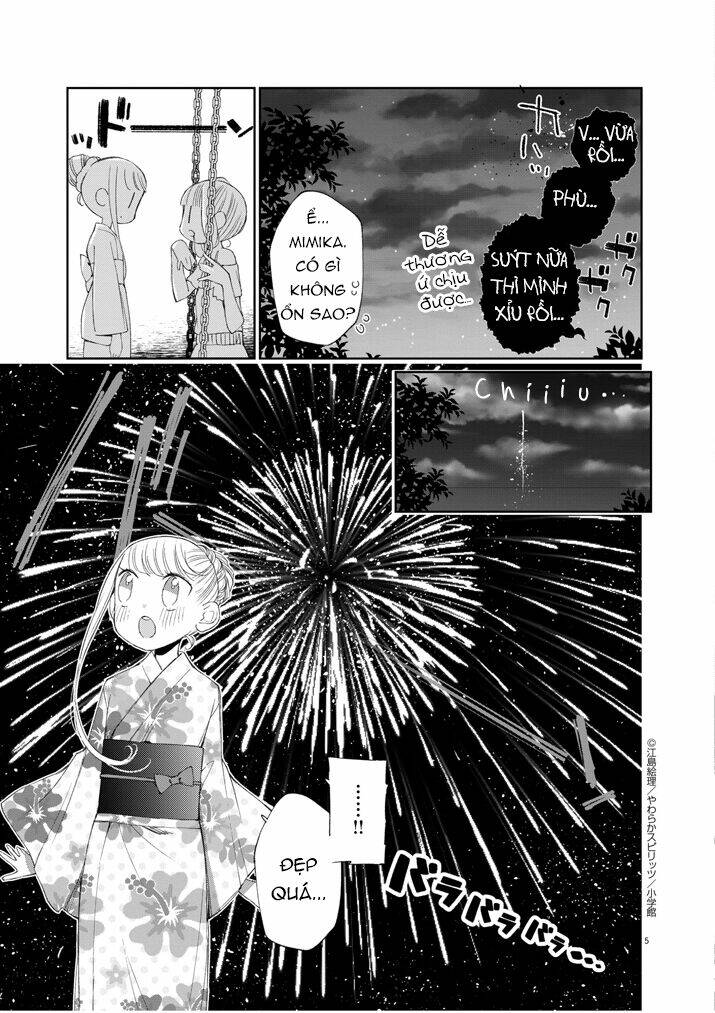 Yuzumori-San (Koy) Chương 32 Ảnh 8