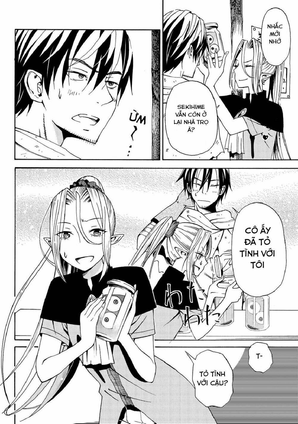 29-Sai Hitorimi Chuuken Boukensha No Nichijou Chương 19 Ảnh 12