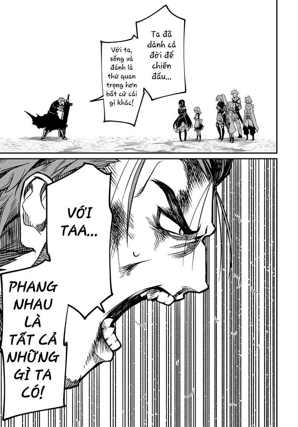 Neta Chara Tensei Toka Anmarida! Chương 5 Ảnh 31