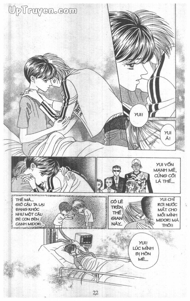 Nàng Tiên Ánh Trăng - Kaguya Hime Chương 25 Ảnh 23