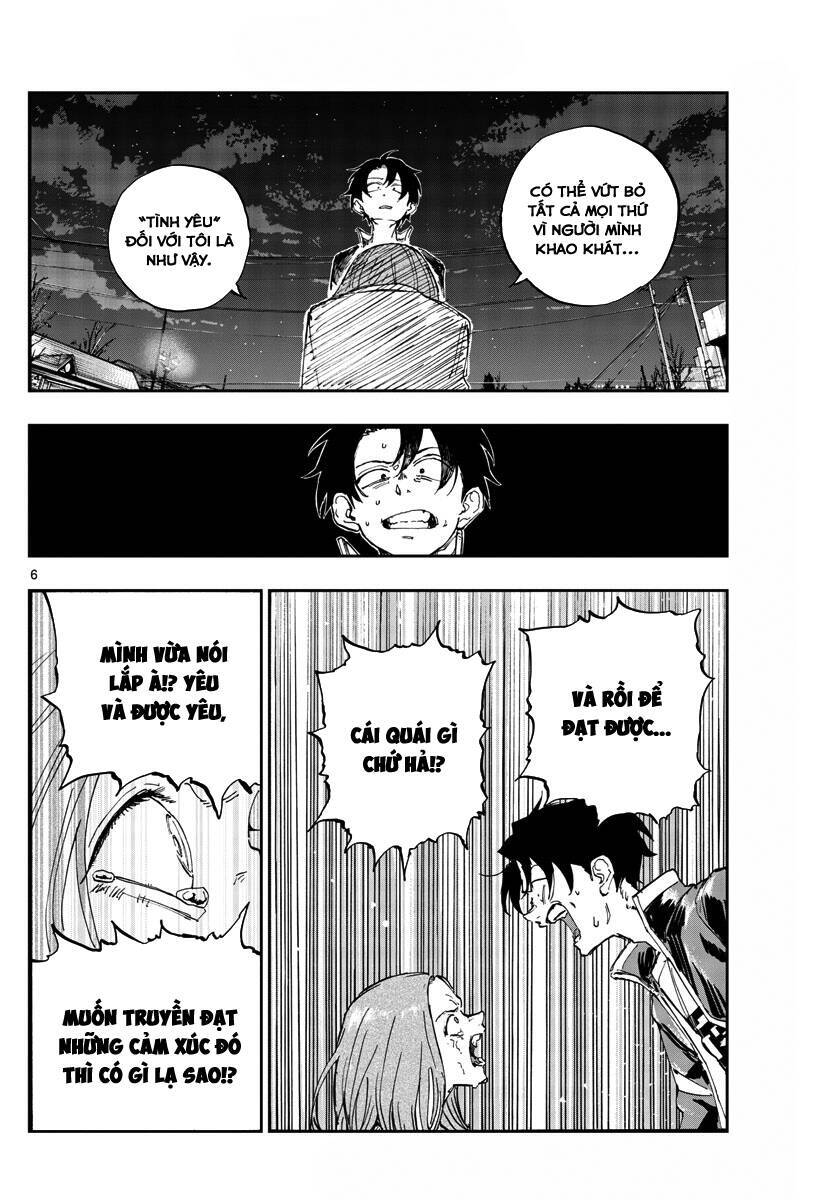 Yofukashi No Uta Chương 152 Ảnh 8