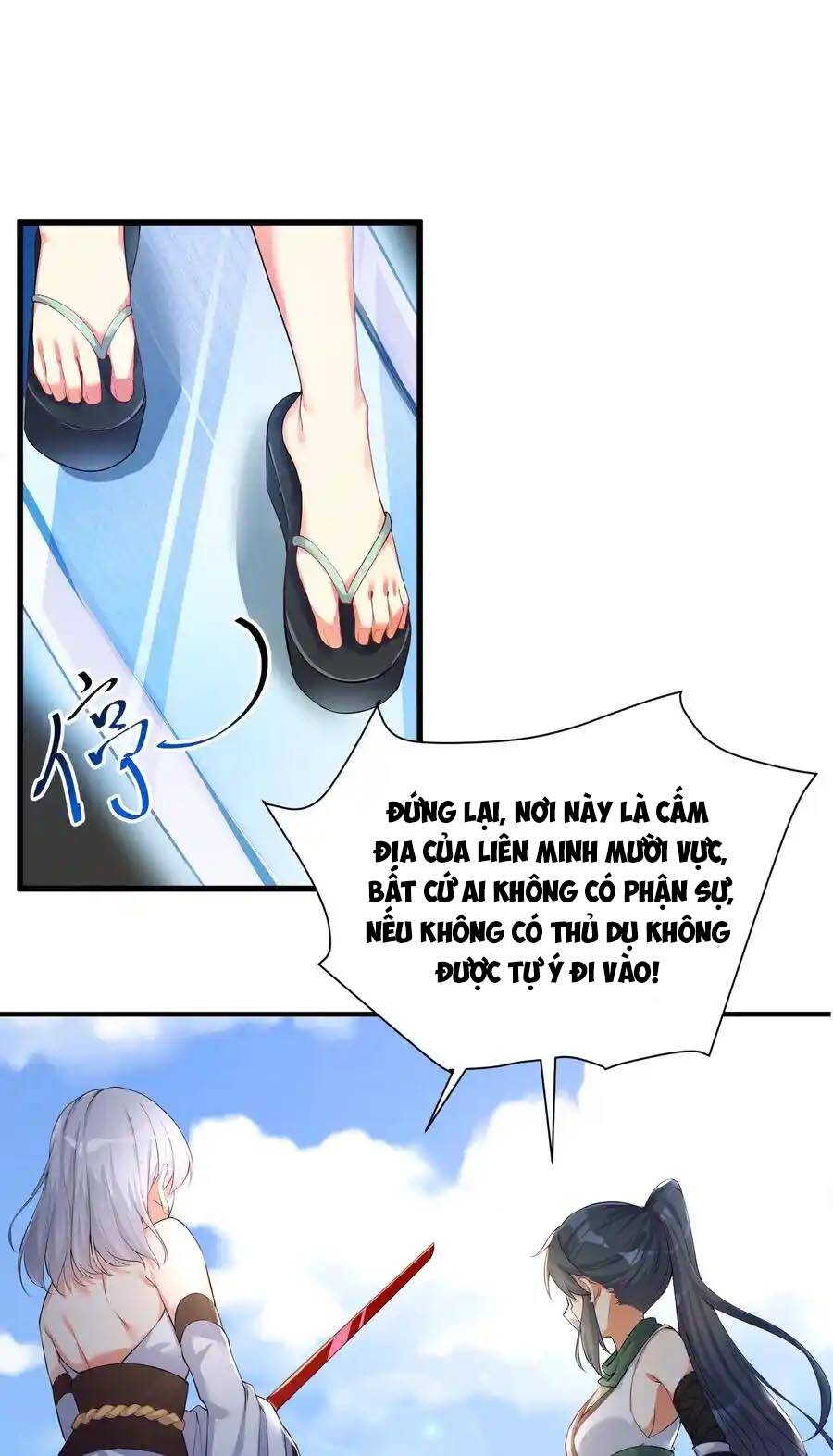 Bạn Gái Cùng Phòng Chương 33 Ảnh 36