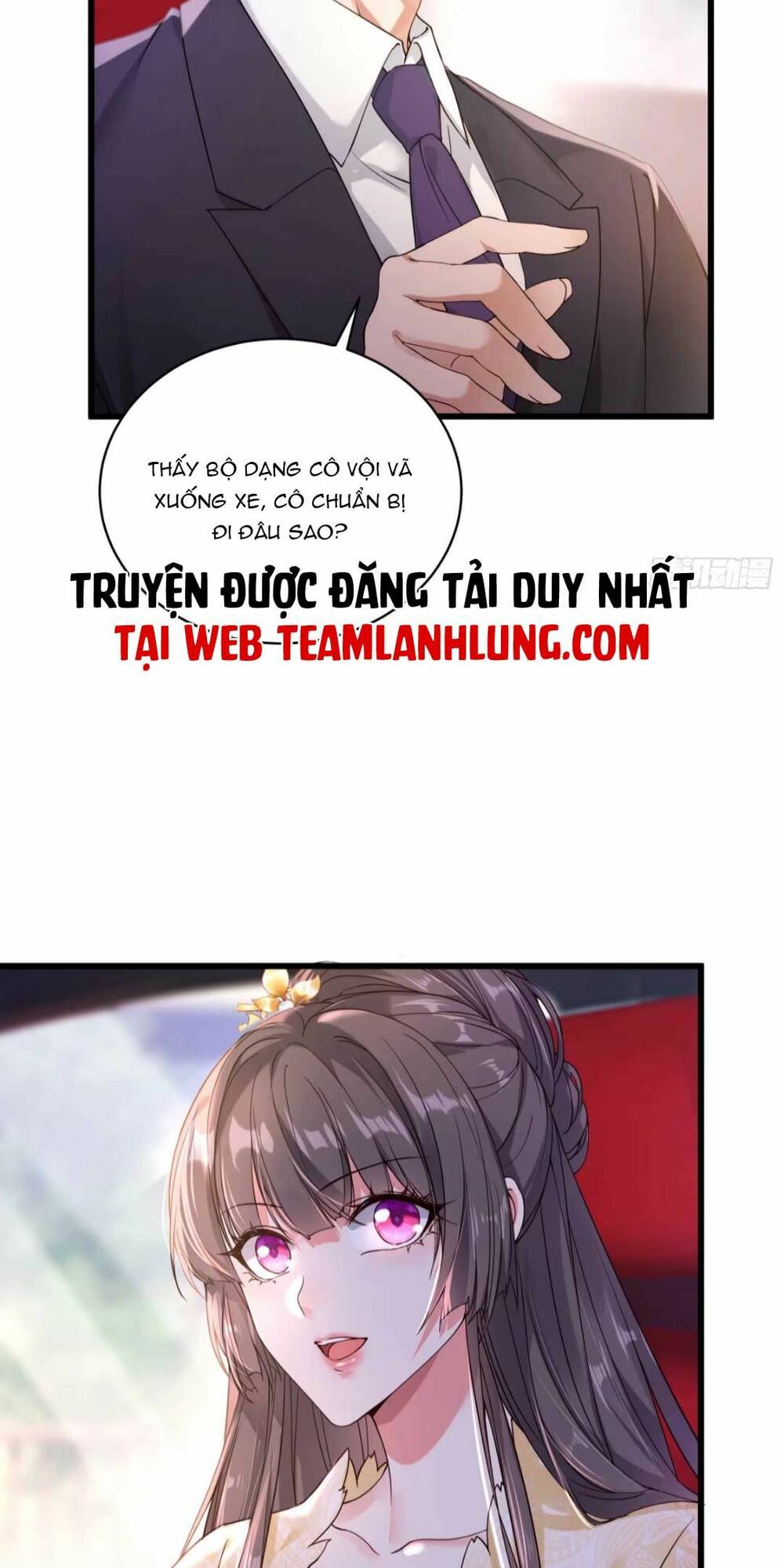 Nữ Đế Quốc Sư Xuyên Đến Hiện Đại Chương 4 Ảnh 8