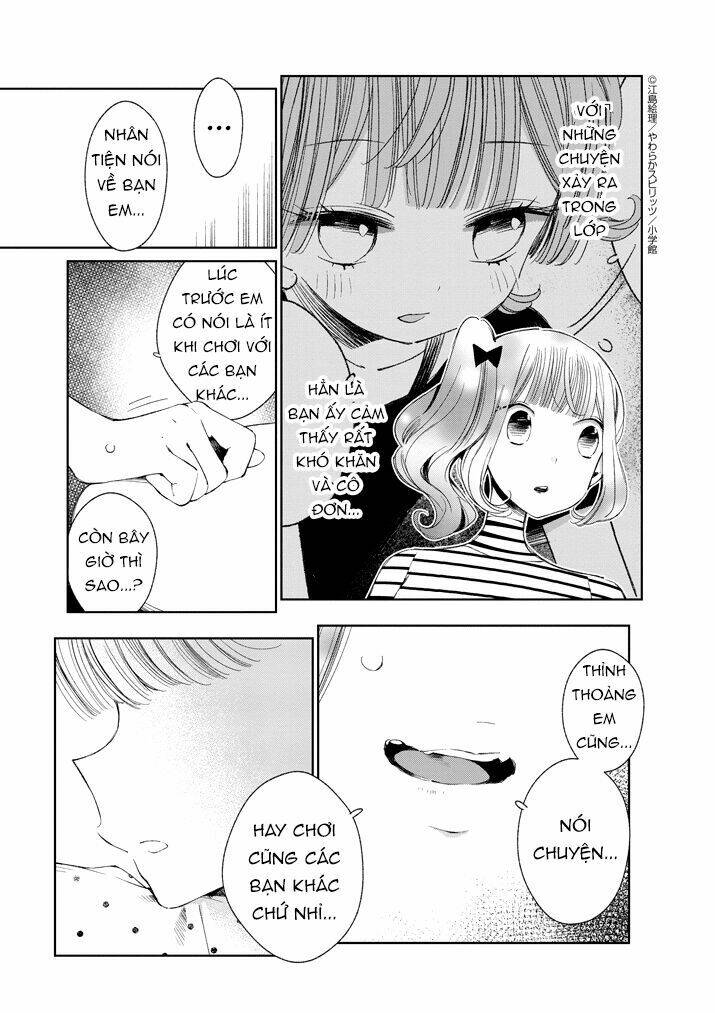 Yuzumori-San (Koy) Chương 23 Ảnh 8
