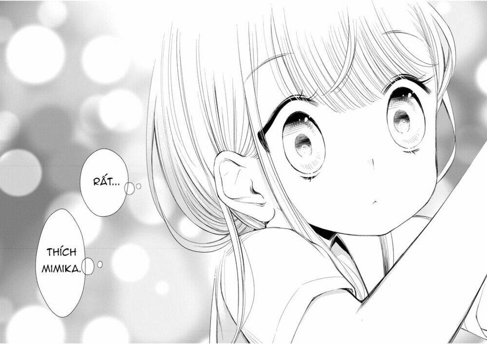 Yuzumori-San (Koy) Chương 15 Ảnh 20