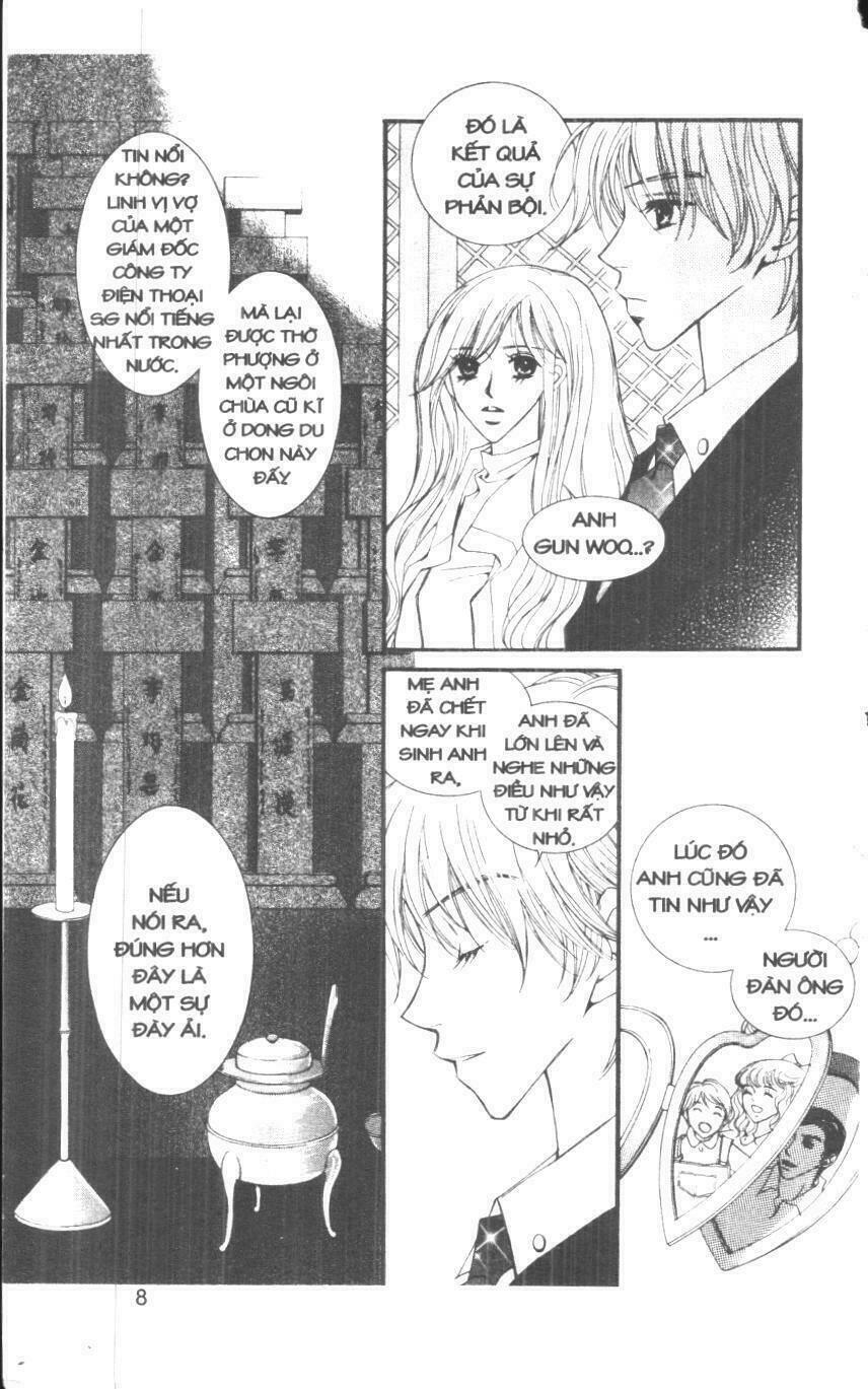 Sad Love Story Chương 5 Ảnh 9