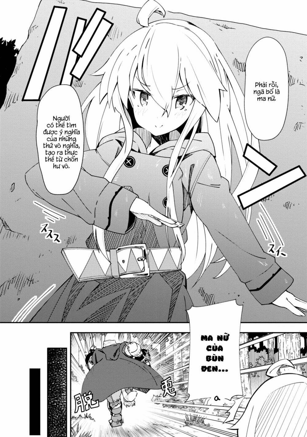 Zero Kara Hajimeru Mahou No Sho Chương 1.1 Ảnh 25
