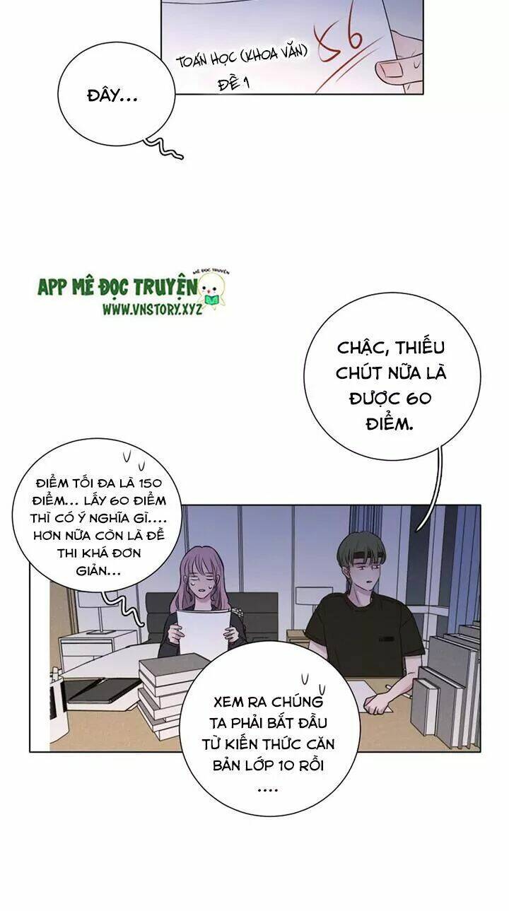 Chuyên Tình Yêu Của Ông Chú Cool Ngầu Chương 62 Ảnh 5