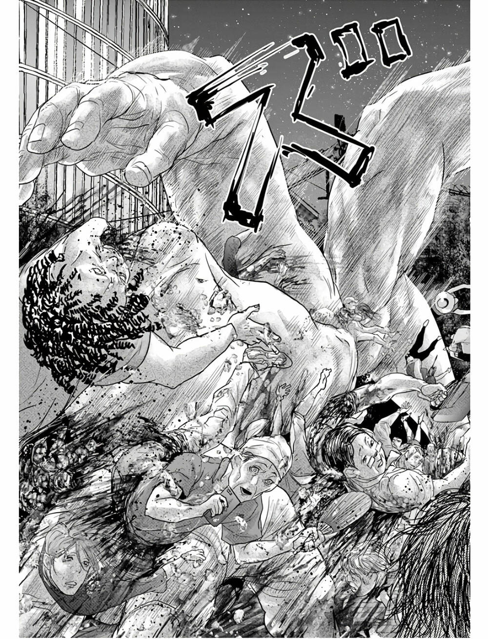 Kaku Kazoku - Gia Đình Hạt Nhân Chương 3 Ảnh 25