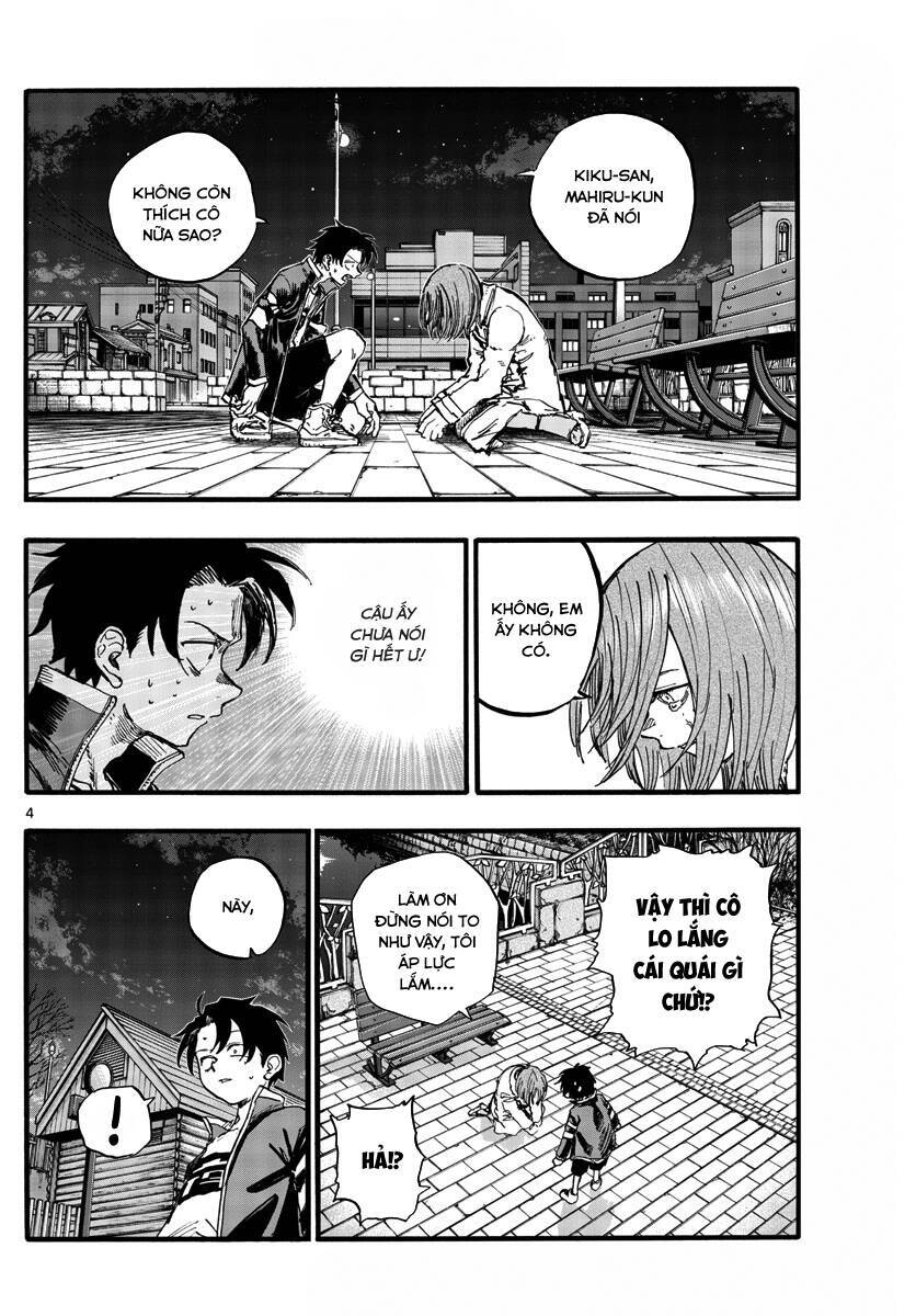 Yofukashi No Uta Chương 152 Ảnh 6