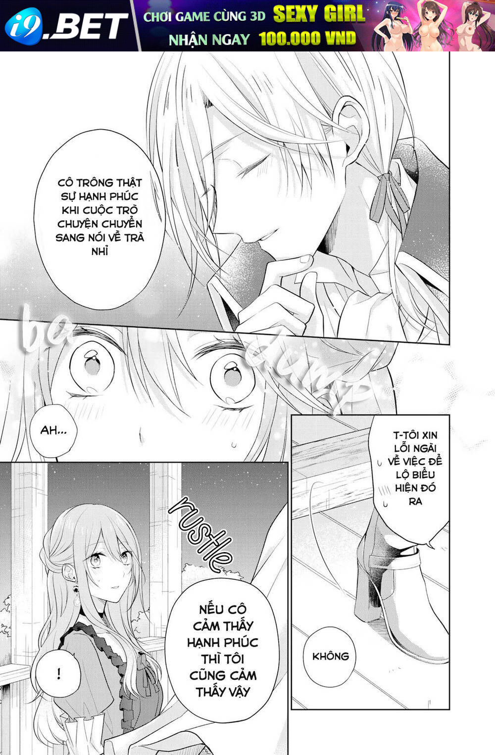 Kondo Wa Zettai Jama Shimasen! Chương 15 Ảnh 12