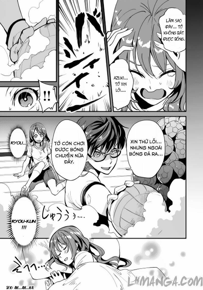 B Group No Shounen X Chương 3 Ảnh 6